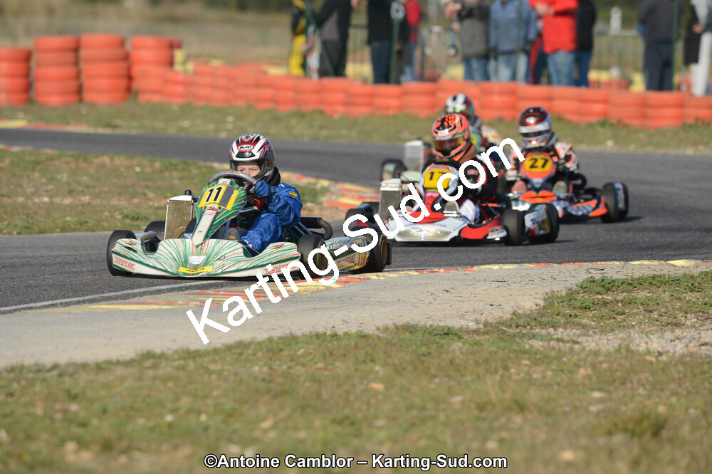 25/03/2012 : 2ème manche du Championnat du Sud 2012 à Rivesaltes (Photos Antoine Camblor) 2012 — karting