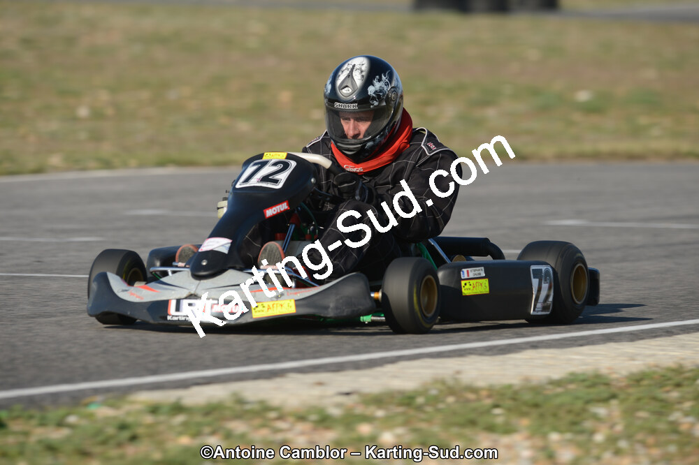 25/03/2012 : 2ème manche du Championnat du Sud 2012 à Rivesaltes (Photos Antoine Camblor) 2012 — karting