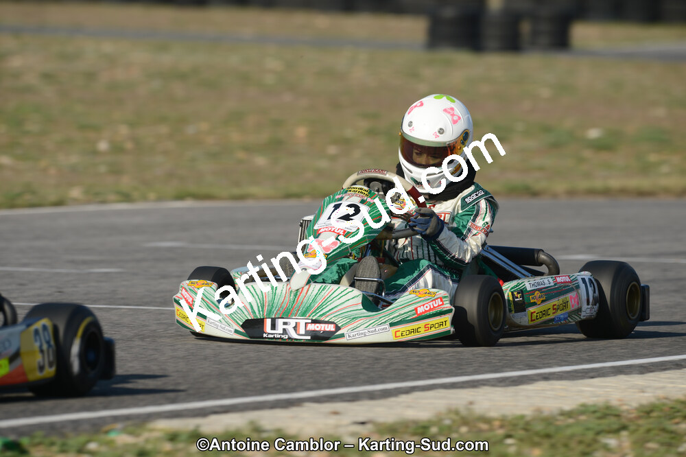 25/03/2012 : 2ème manche du Championnat du Sud 2012 à Rivesaltes (Photos Antoine Camblor) 2012 — karting