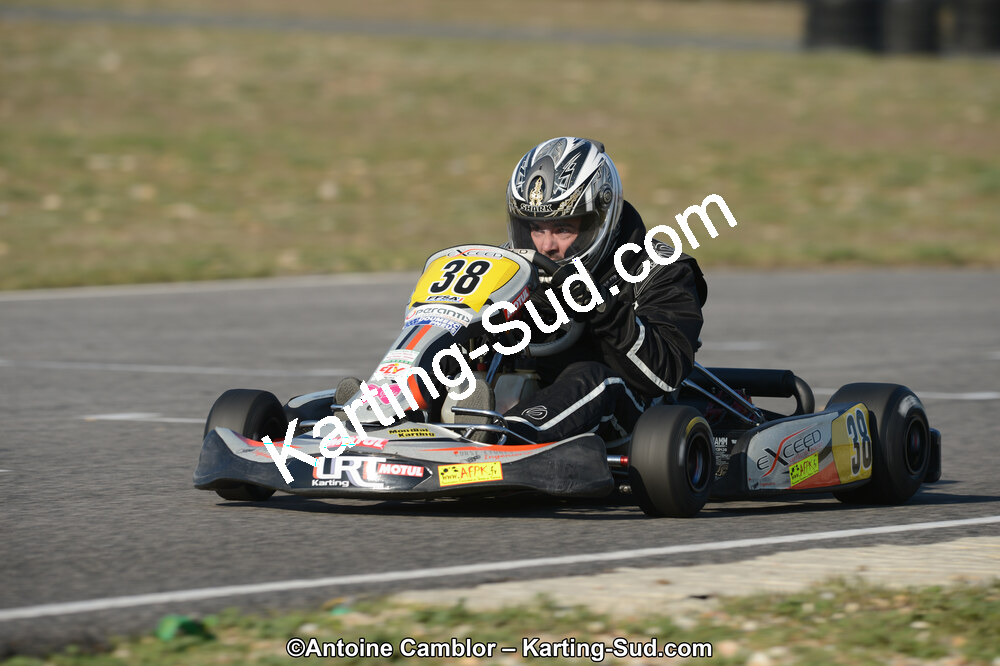 25/03/2012 : 2ème manche du Championnat du Sud 2012 à Rivesaltes (Photos Antoine Camblor) 2012 — karting