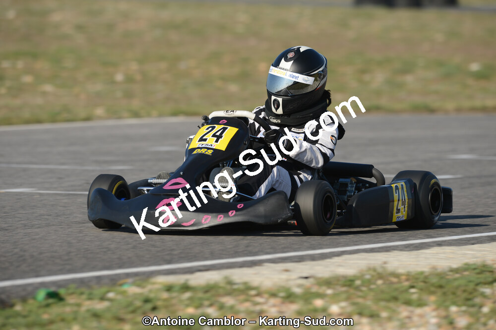 25/03/2012 : 2ème manche du Championnat du Sud 2012 à Rivesaltes (Photos Antoine Camblor) 2012 — karting