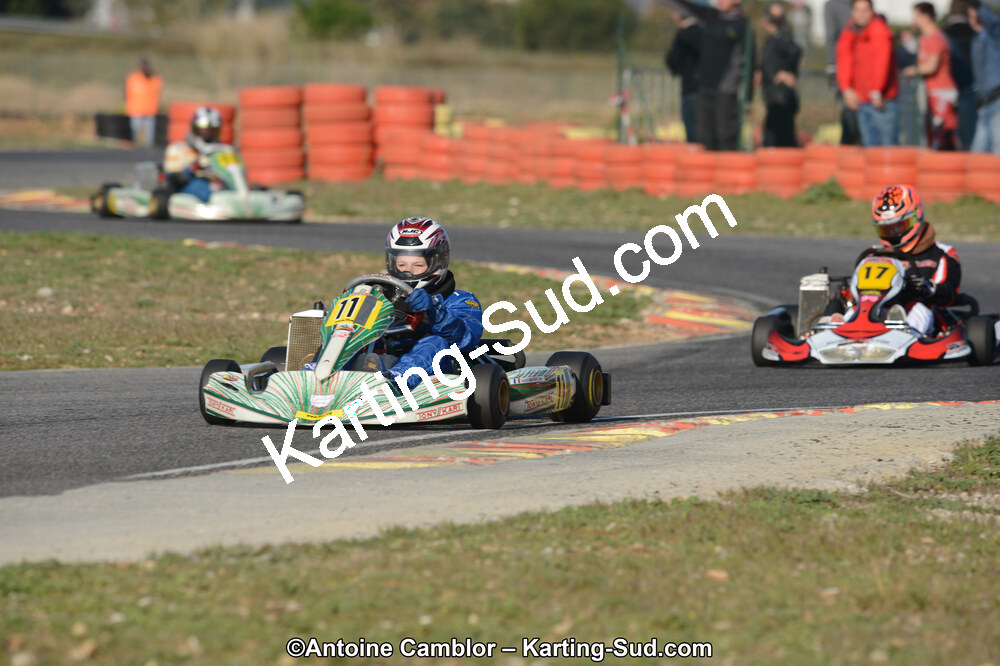 25/03/2012 : 2ème manche du Championnat du Sud 2012 à Rivesaltes (Photos Antoine Camblor) 2012 — karting