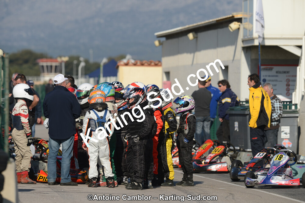 25/03/2012 : 2ème manche du Championnat du Sud 2012 à Rivesaltes (Photos Antoine Camblor) 2012 — karting