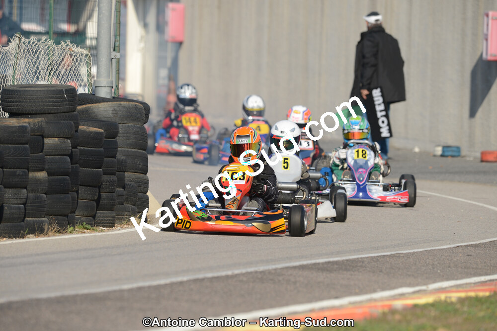 25/03/2012 : 2ème manche du Championnat du Sud 2012 à Rivesaltes (Photos Antoine Camblor) 2012 — karting