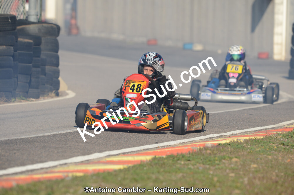 25/03/2012 : 2ème manche du Championnat du Sud 2012 à Rivesaltes (Photos Antoine Camblor) 2012 — karting