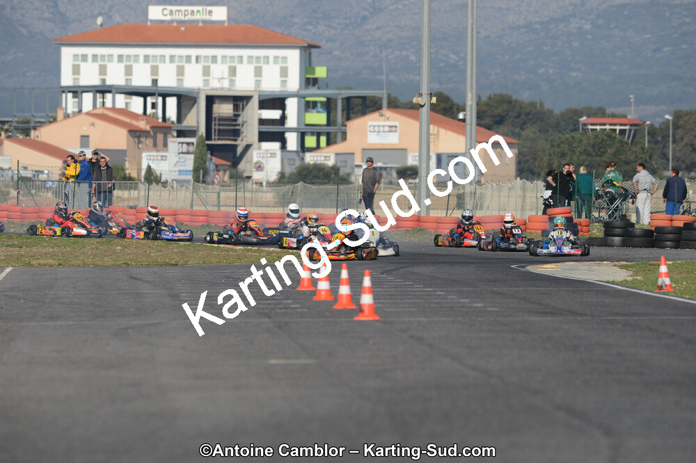 25/03/2012 : 2ème manche du Championnat du Sud 2012 à Rivesaltes (Photos Antoine Camblor) 2012 — karting