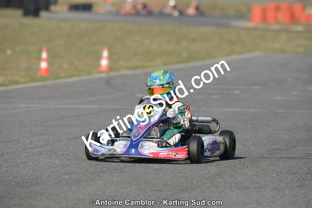 25/03/2012 : 2ème manche du Championnat du Sud 2012 à Rivesaltes (Photos Antoine Camblor) 2012 — karting