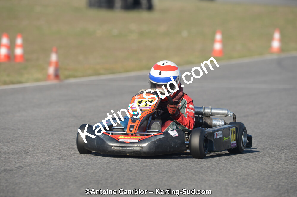 25/03/2012 : 2ème manche du Championnat du Sud 2012 à Rivesaltes (Photos Antoine Camblor) 2012 — karting