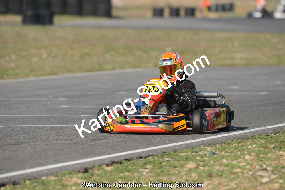 25/03/2012 : 2ème manche du Championnat du Sud 2012 à Rivesaltes (Photos Antoine Camblor) 2012 — karting