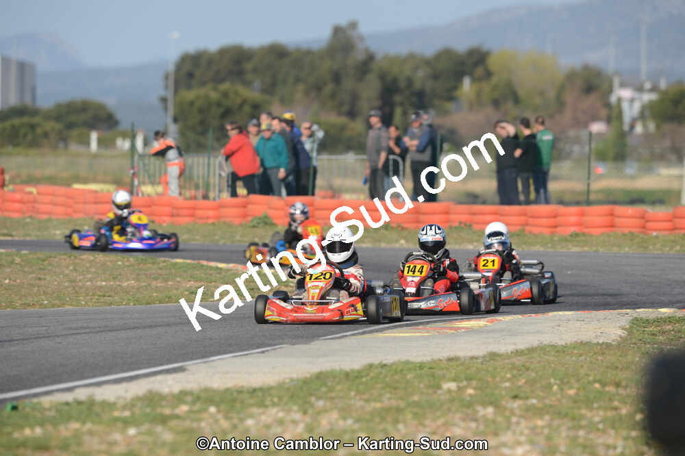 25/03/2012 : 2ème manche du Championnat du Sud 2012 à Rivesaltes (Photos Antoine Camblor) 2012 — karting
