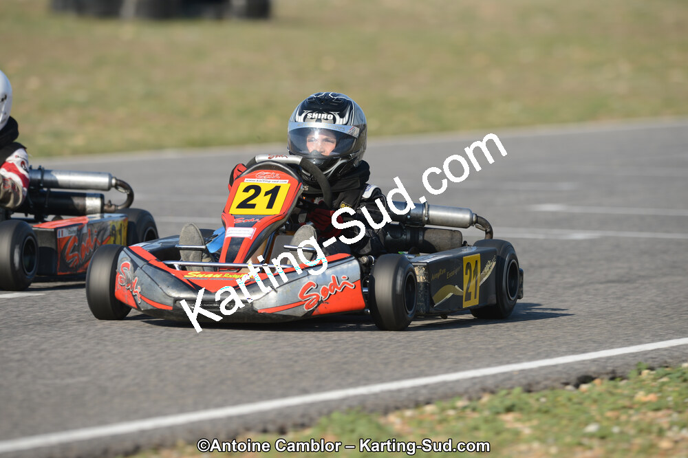 25/03/2012 : 2ème manche du Championnat du Sud 2012 à Rivesaltes (Photos Antoine Camblor) 2012 — karting