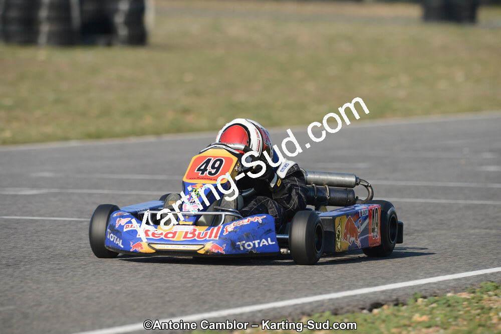 25/03/2012 : 2ème manche du Championnat du Sud 2012 à Rivesaltes (Photos Antoine Camblor) 2012 — karting