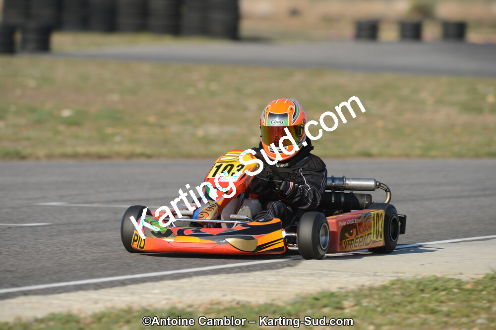 25/03/2012 : 2ème manche du Championnat du Sud 2012 à Rivesaltes (Photos Antoine Camblor) 2012 — karting