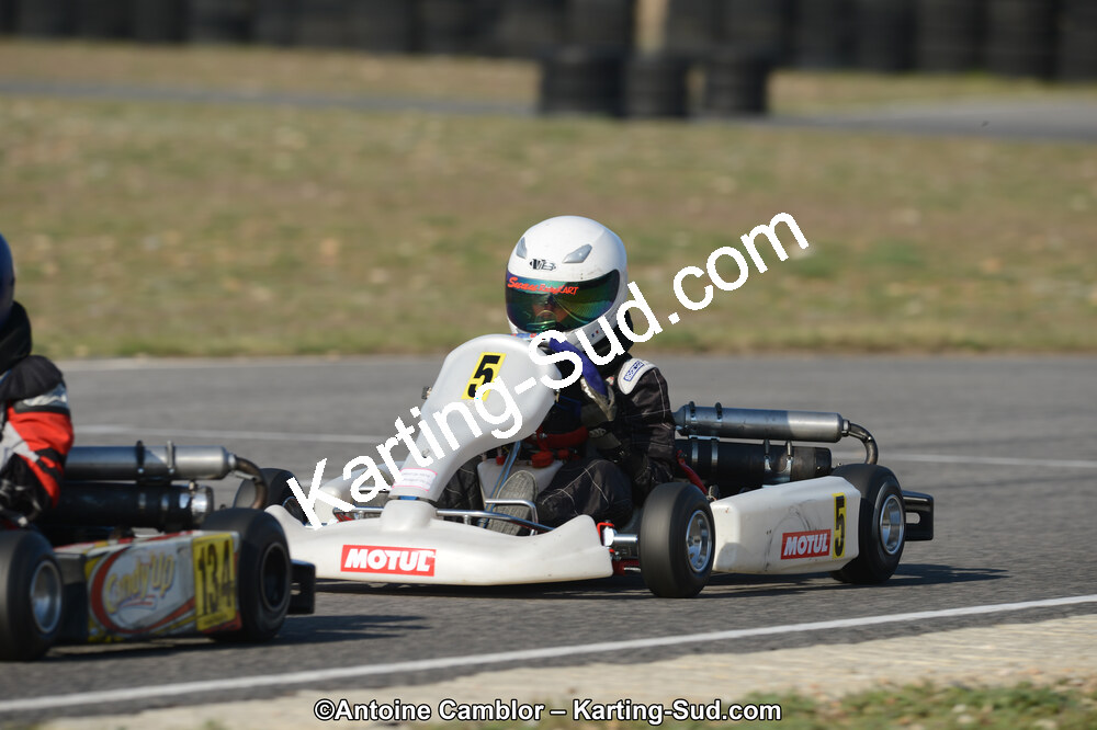25/03/2012 : 2ème manche du Championnat du Sud 2012 à Rivesaltes (Photos Antoine Camblor) 2012 — karting