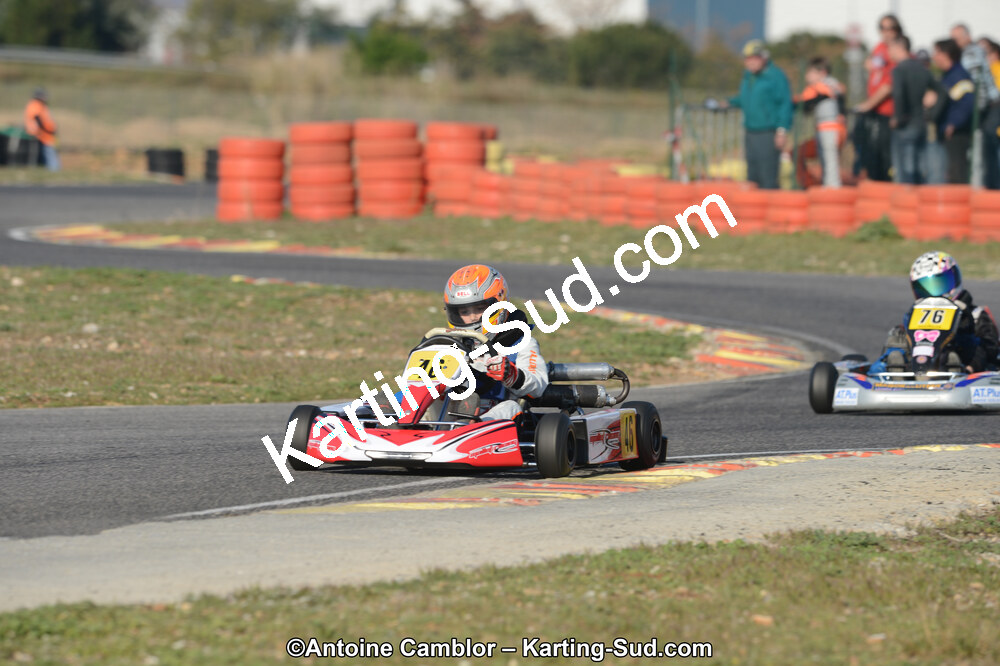 25/03/2012 : 2ème manche du Championnat du Sud 2012 à Rivesaltes (Photos Antoine Camblor) 2012 — karting