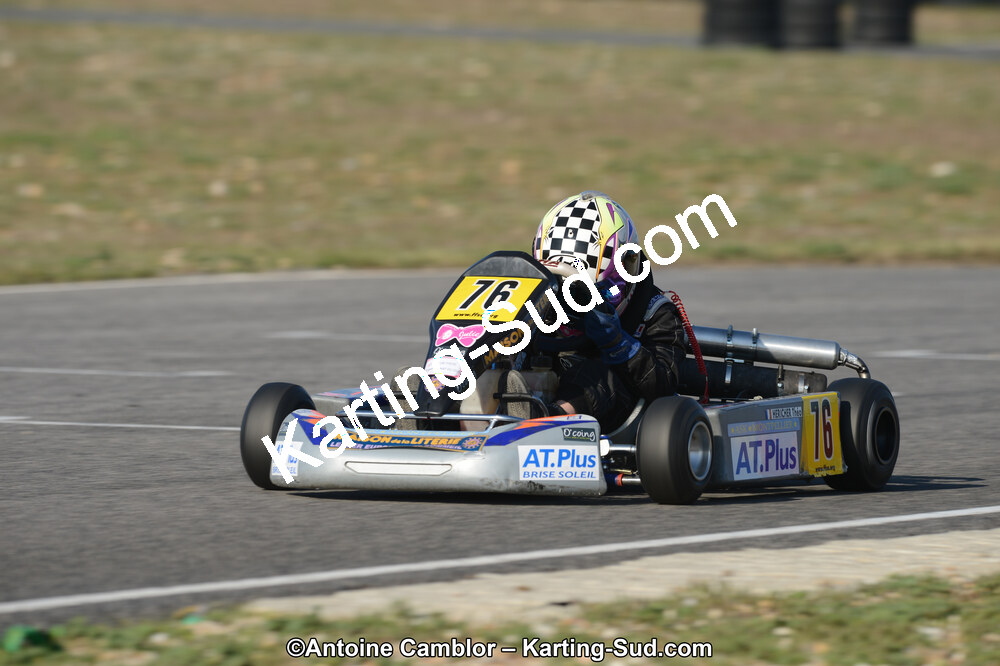 25/03/2012 : 2ème manche du Championnat du Sud 2012 à Rivesaltes (Photos Antoine Camblor) 2012 — karting