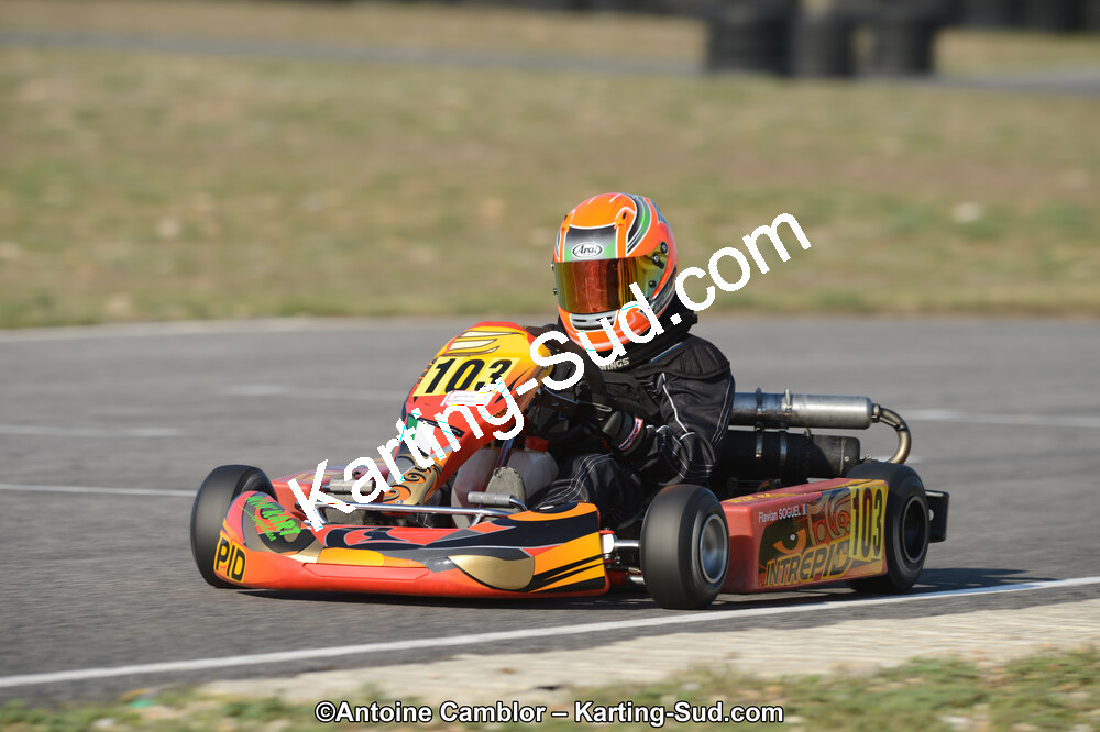 25/03/2012 : 2ème manche du Championnat du Sud 2012 à Rivesaltes (Photos Antoine Camblor) 2012 — karting