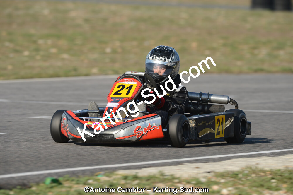 25/03/2012 : 2ème manche du Championnat du Sud 2012 à Rivesaltes (Photos Antoine Camblor) 2012 — karting