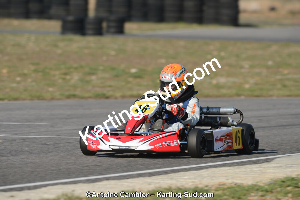 25/03/2012 : 2ème manche du Championnat du Sud 2012 à Rivesaltes (Photos Antoine Camblor) 2012 — karting