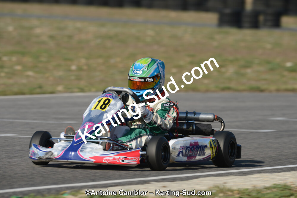 25/03/2012 : 2ème manche du Championnat du Sud 2012 à Rivesaltes (Photos Antoine Camblor) 2012 — karting