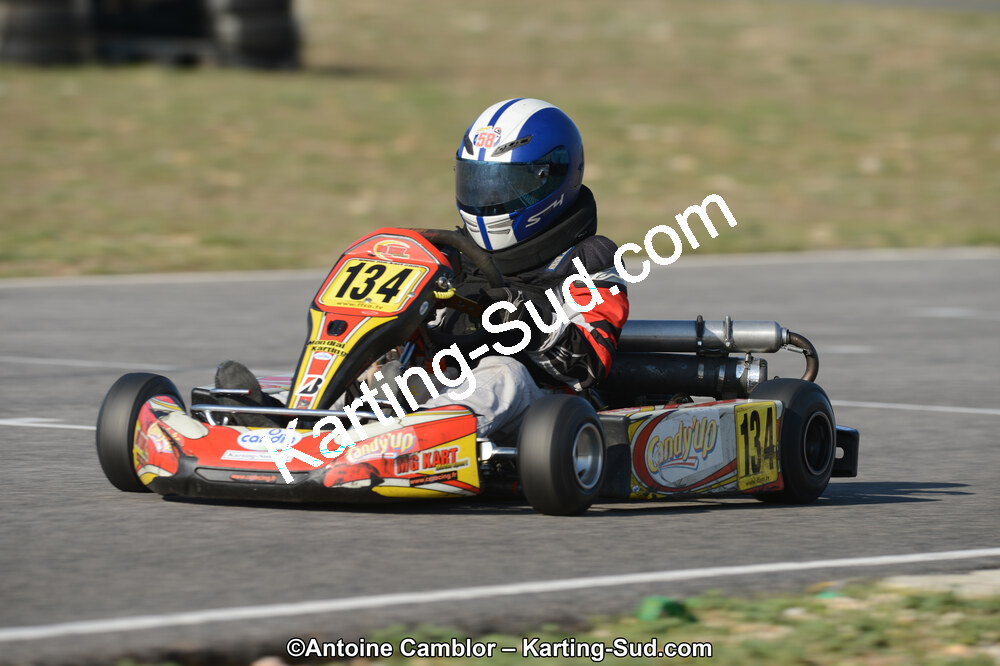 25/03/2012 : 2ème manche du Championnat du Sud 2012 à Rivesaltes (Photos Antoine Camblor) 2012 — karting