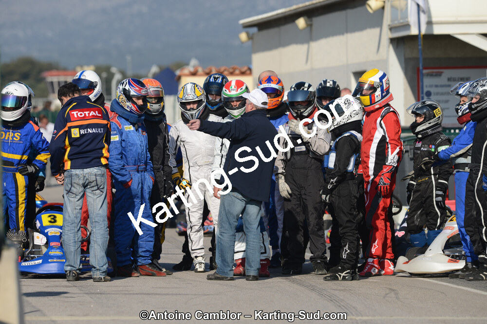 25/03/2012 : 2ème manche du Championnat du Sud 2012 à Rivesaltes (Photos Antoine Camblor) 2012 — karting