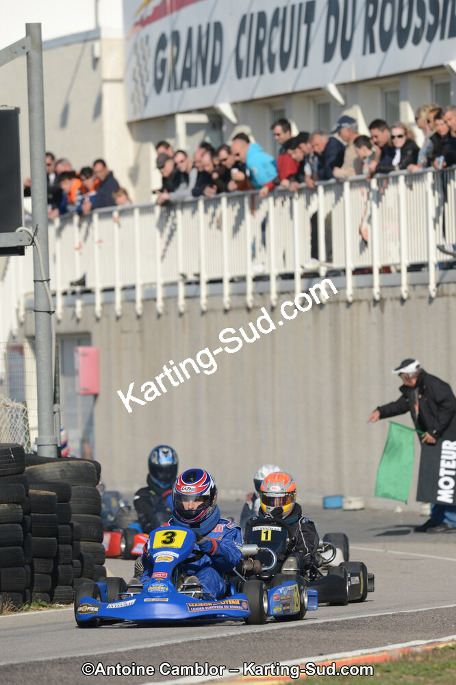 25/03/2012 : 2ème manche du Championnat du Sud 2012 à Rivesaltes (Photos Antoine Camblor) 2012 — karting