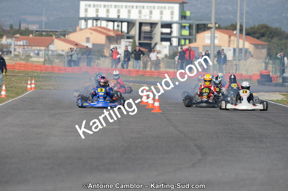 25/03/2012 : 2ème manche du Championnat du Sud 2012 à Rivesaltes (Photos Antoine Camblor) 2012 — karting