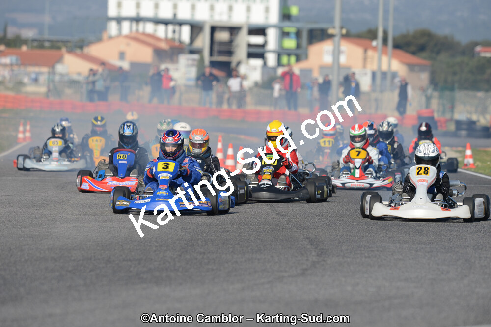 25/03/2012 : 2ème manche du Championnat du Sud 2012 à Rivesaltes (Photos Antoine Camblor) 2012 — karting