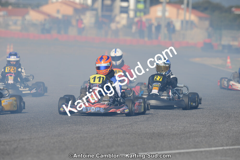 25/03/2012 : 2ème manche du Championnat du Sud 2012 à Rivesaltes (Photos Antoine Camblor) 2012 — karting