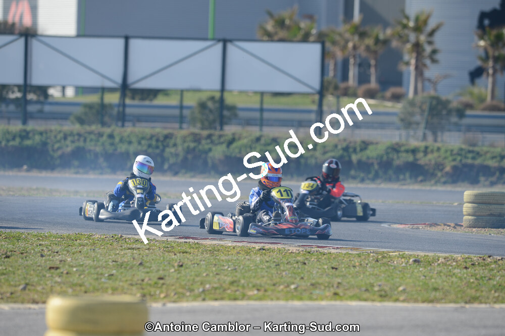 25/03/2012 : 2ème manche du Championnat du Sud 2012 à Rivesaltes (Photos Antoine Camblor) 2012 — karting