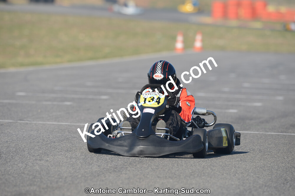 25/03/2012 : 2ème manche du Championnat du Sud 2012 à Rivesaltes (Photos Antoine Camblor) 2012 — karting