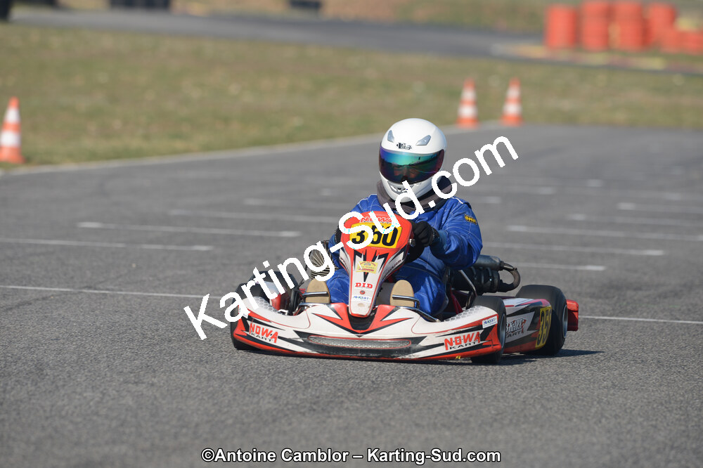 25/03/2012 : 2ème manche du Championnat du Sud 2012 à Rivesaltes (Photos Antoine Camblor) 2012 — karting
