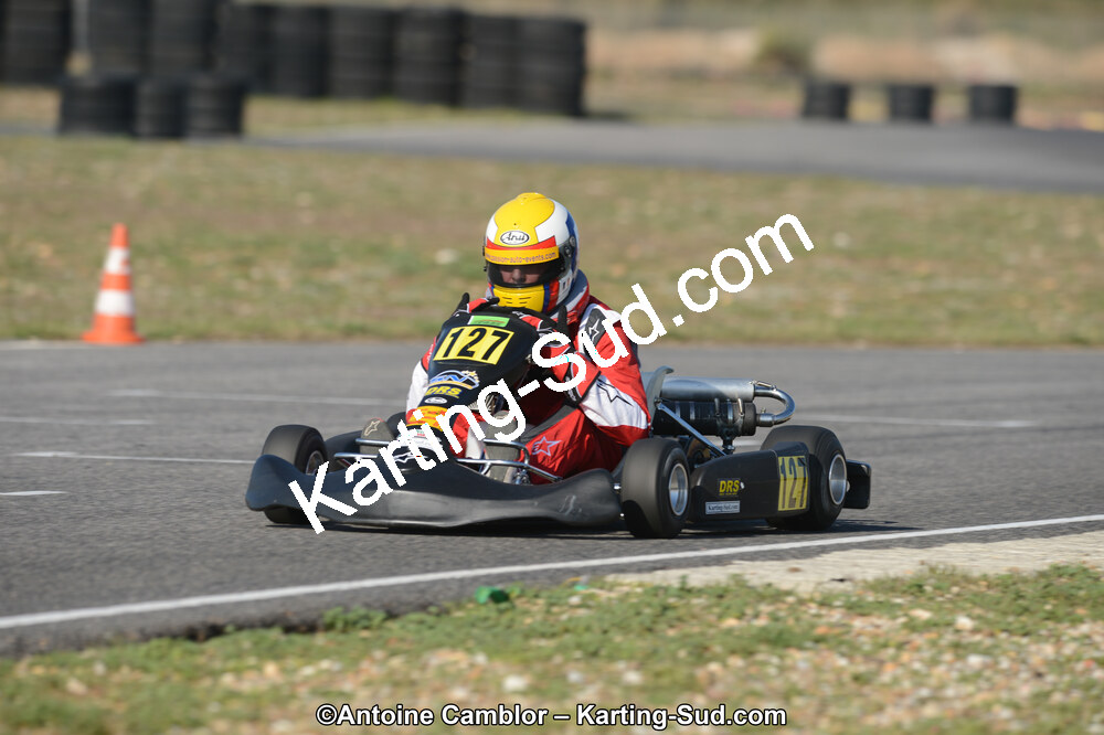 25/03/2012 : 2ème manche du Championnat du Sud 2012 à Rivesaltes (Photos Antoine Camblor) 2012 — karting