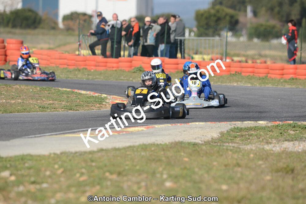 25/03/2012 : 2ème manche du Championnat du Sud 2012 à Rivesaltes (Photos Antoine Camblor) 2012 — karting