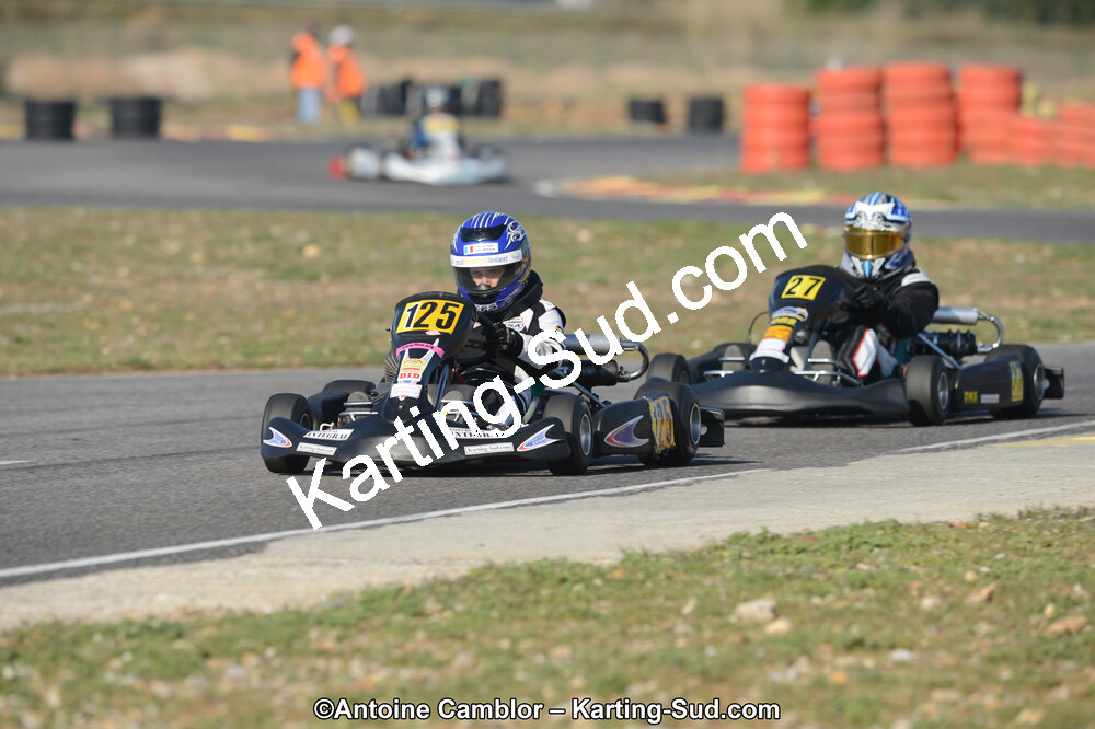 25/03/2012 : 2ème manche du Championnat du Sud 2012 à Rivesaltes (Photos Antoine Camblor) 2012 — karting
