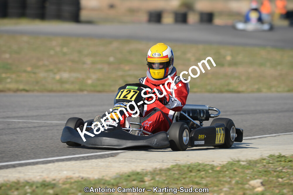 25/03/2012 : 2ème manche du Championnat du Sud 2012 à Rivesaltes (Photos Antoine Camblor) 2012 — karting