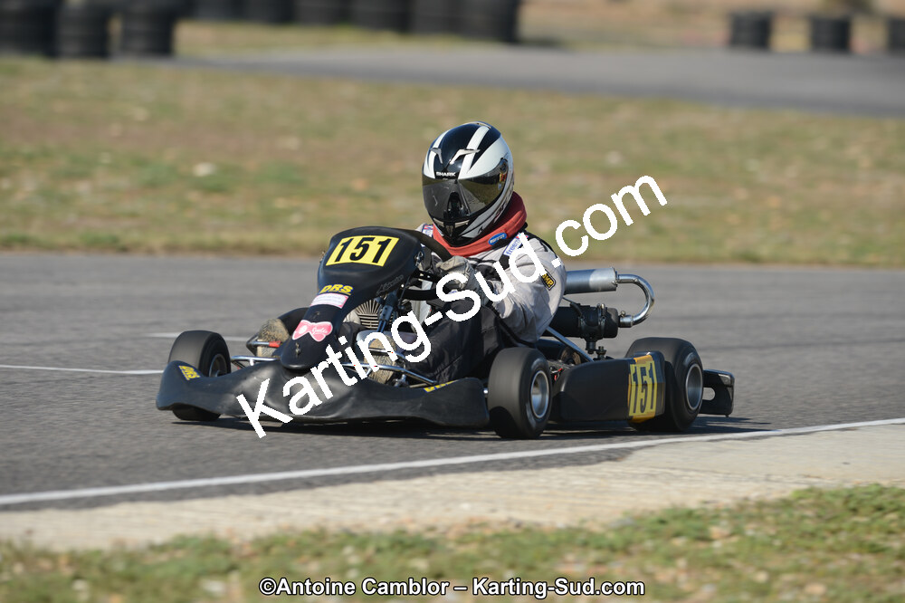 25/03/2012 : 2ème manche du Championnat du Sud 2012 à Rivesaltes (Photos Antoine Camblor) 2012 — karting