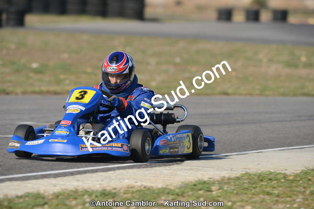 25/03/2012 : 2ème manche du Championnat du Sud 2012 à Rivesaltes (Photos Antoine Camblor) 2012 — karting