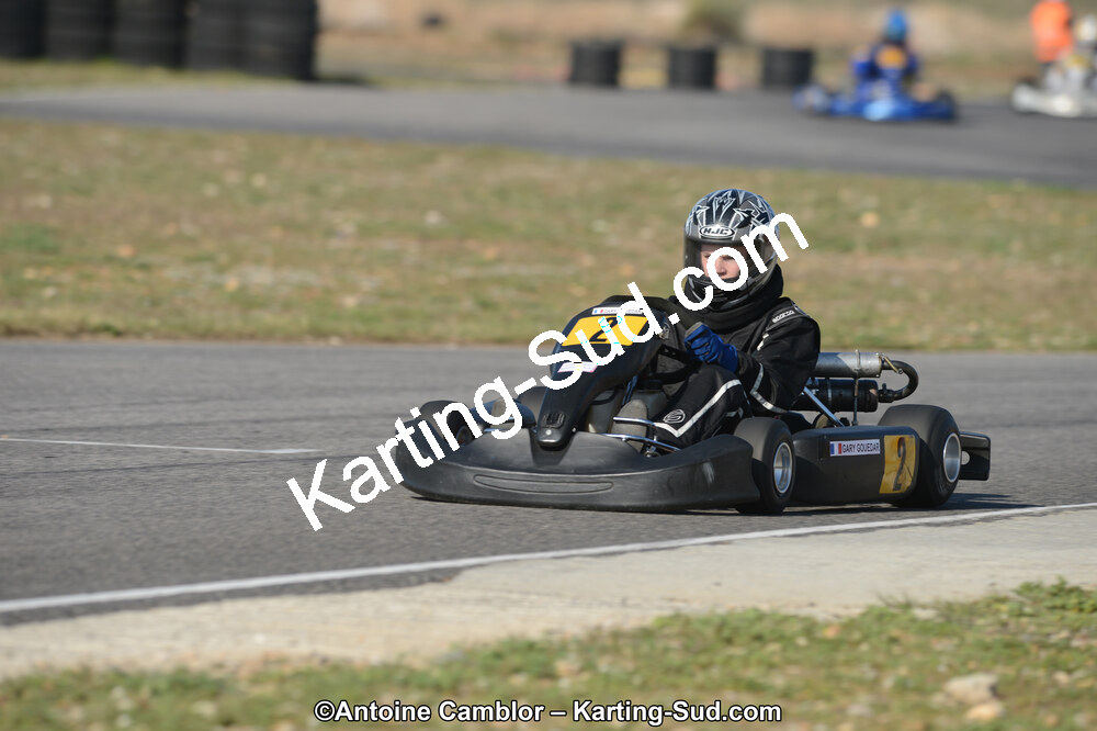 25/03/2012 : 2ème manche du Championnat du Sud 2012 à Rivesaltes (Photos Antoine Camblor) 2012 — karting