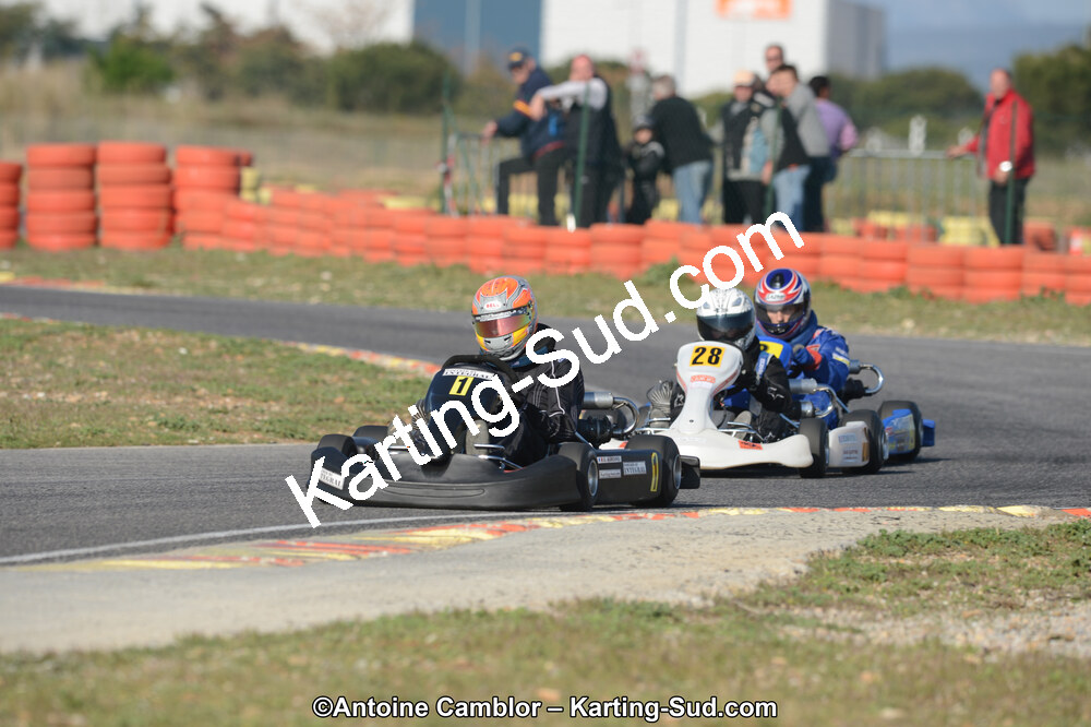 25/03/2012 : 2ème manche du Championnat du Sud 2012 à Rivesaltes (Photos Antoine Camblor) 2012 — karting