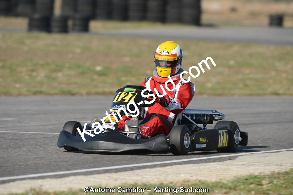 25/03/2012 : 2ème manche du Championnat du Sud 2012 à Rivesaltes (Photos Antoine Camblor) 2012 — karting