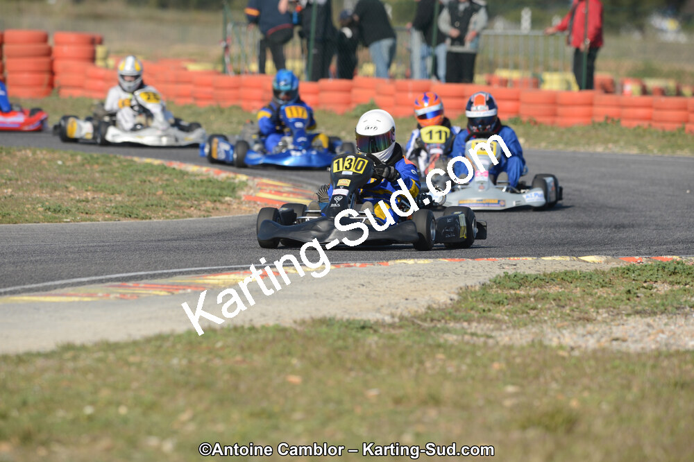 25/03/2012 : 2ème manche du Championnat du Sud 2012 à Rivesaltes (Photos Antoine Camblor) 2012 — karting