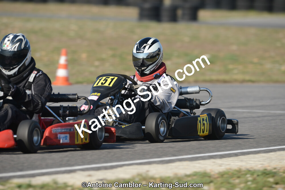 25/03/2012 : 2ème manche du Championnat du Sud 2012 à Rivesaltes (Photos Antoine Camblor) 2012 — karting