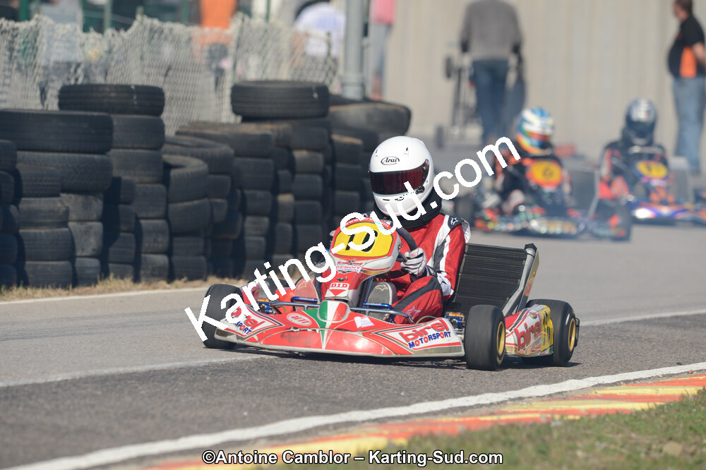 25/03/2012 : 2ème manche du Championnat du Sud 2012 à Rivesaltes (Photos Antoine Camblor) 2012 — karting