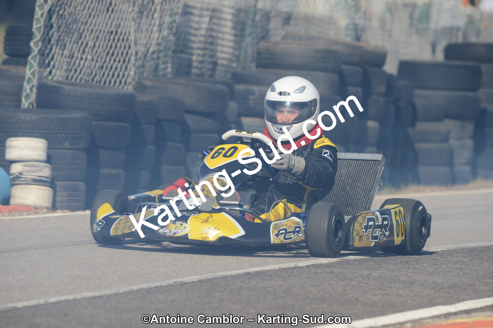 25/03/2012 : 2ème manche du Championnat du Sud 2012 à Rivesaltes (Photos Antoine Camblor) 2012 — karting