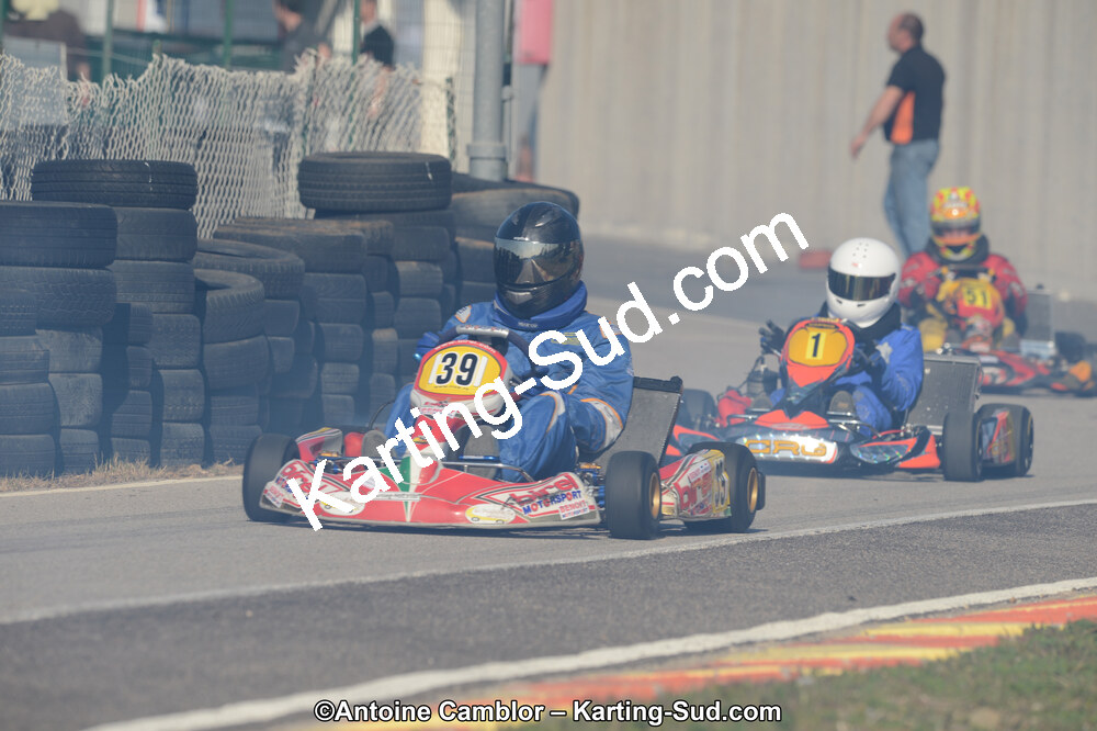 25/03/2012 : 2ème manche du Championnat du Sud 2012 à Rivesaltes (Photos Antoine Camblor) 2012 — karting