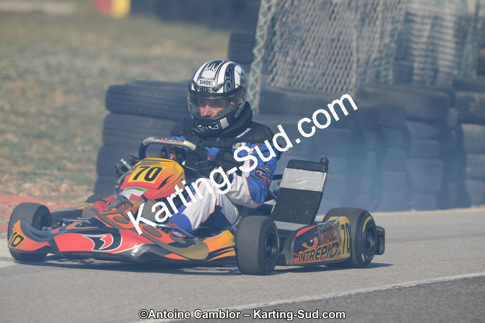 25/03/2012 : 2ème manche du Championnat du Sud 2012 à Rivesaltes (Photos Antoine Camblor) 2012 — karting