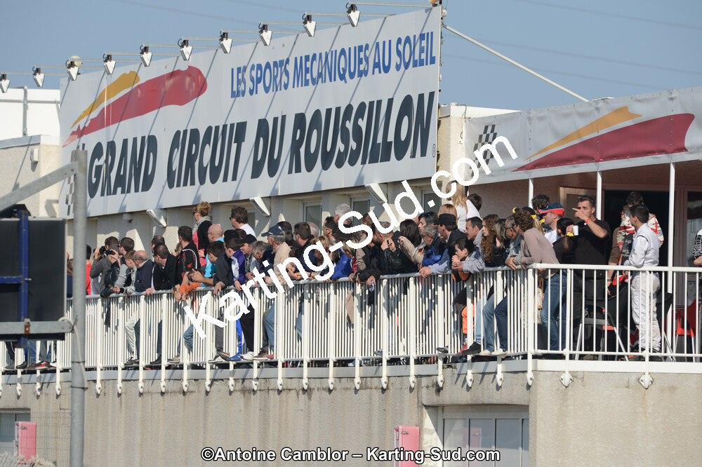 25/03/2012 : 2ème manche du Championnat du Sud 2012 à Rivesaltes (Photos Antoine Camblor) 2012 — karting