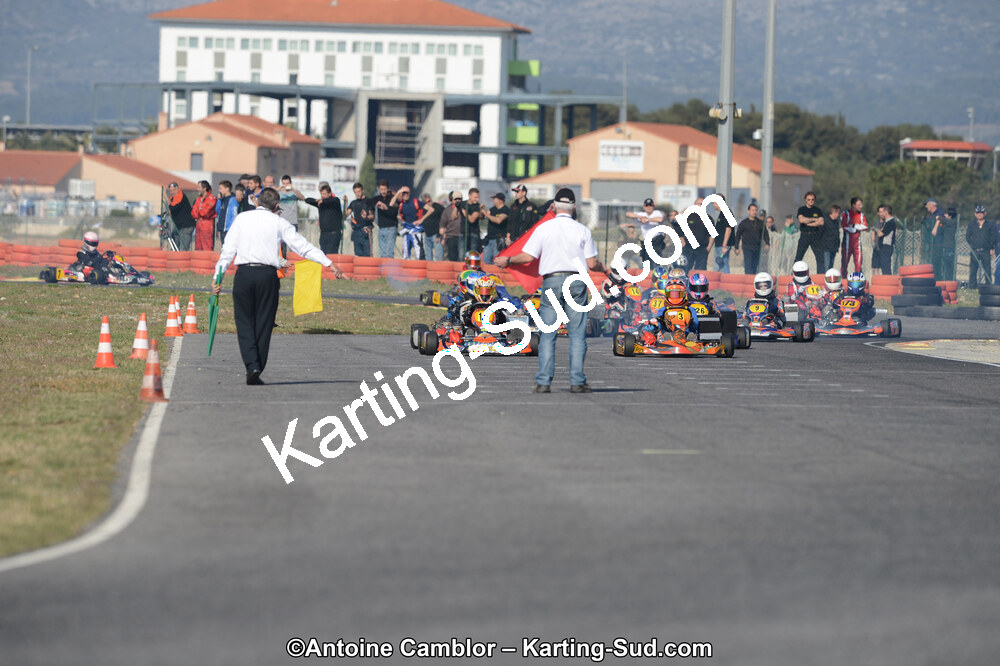 25/03/2012 : 2ème manche du Championnat du Sud 2012 à Rivesaltes (Photos Antoine Camblor) 2012 — karting